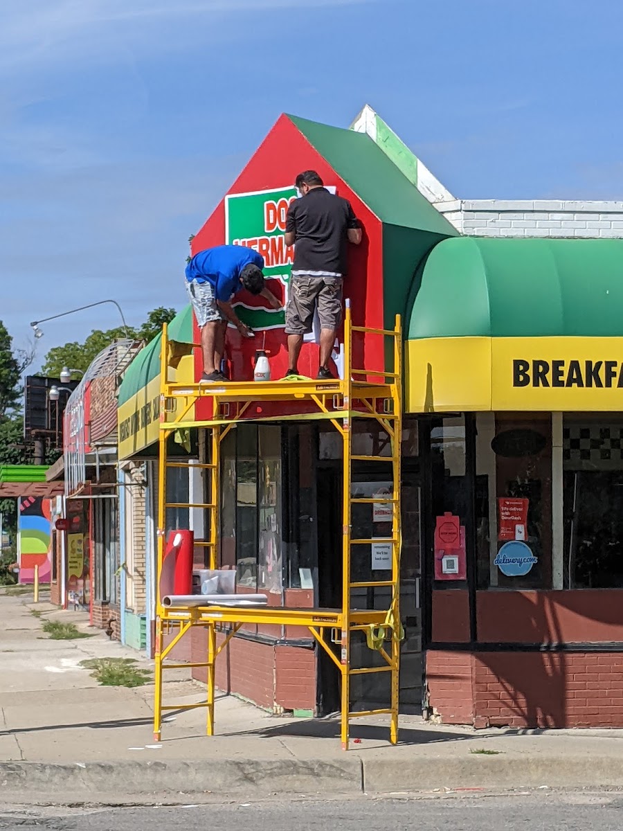 Abe's Coney Island